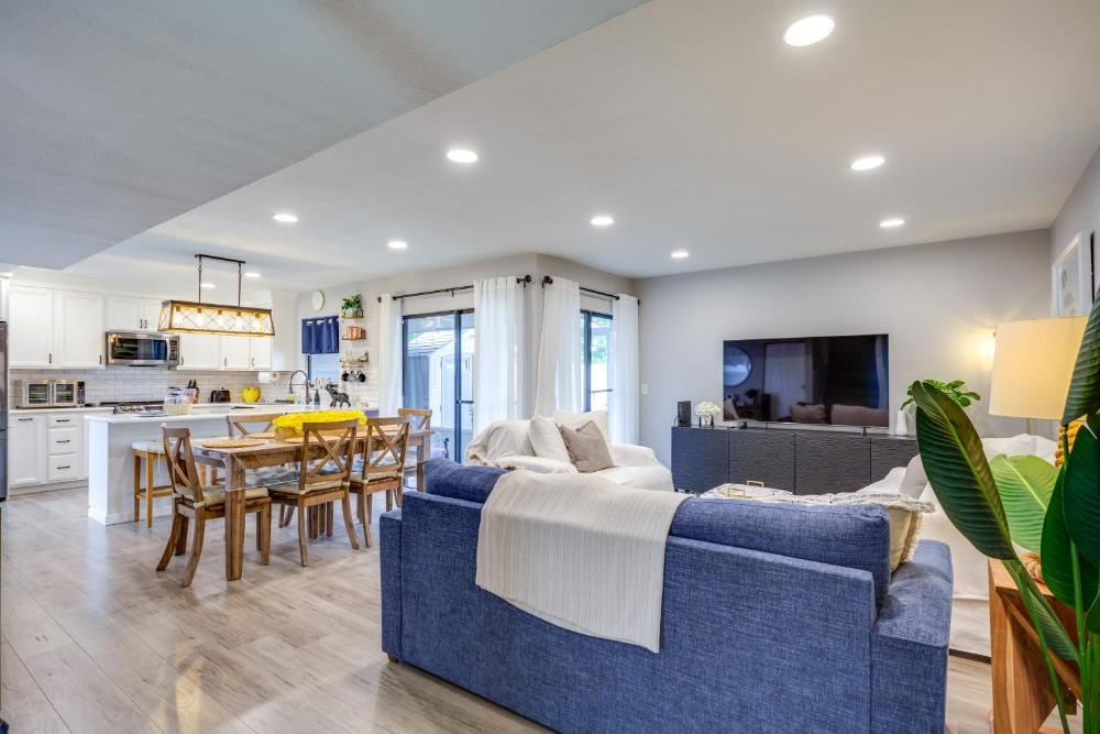Vacation Home interior